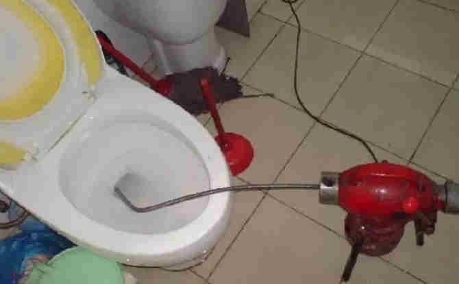榆次马桶通下水